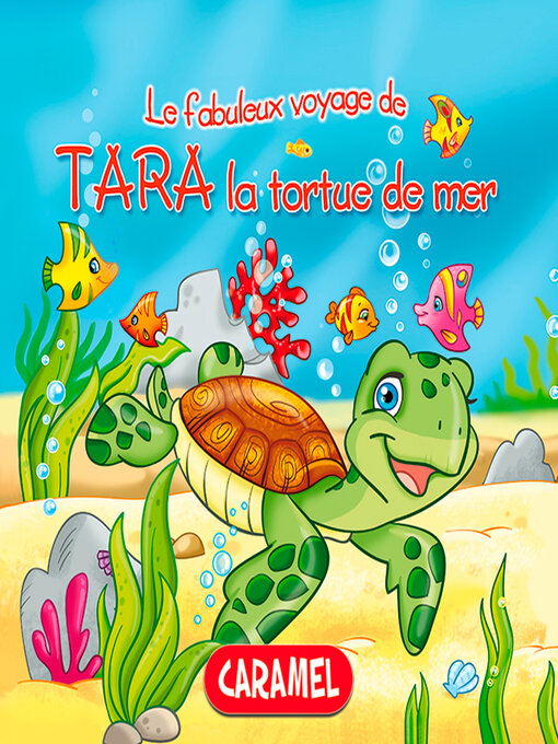 Title details for Tara la tortue de mer by Monica Pierazzi Mitri - Available